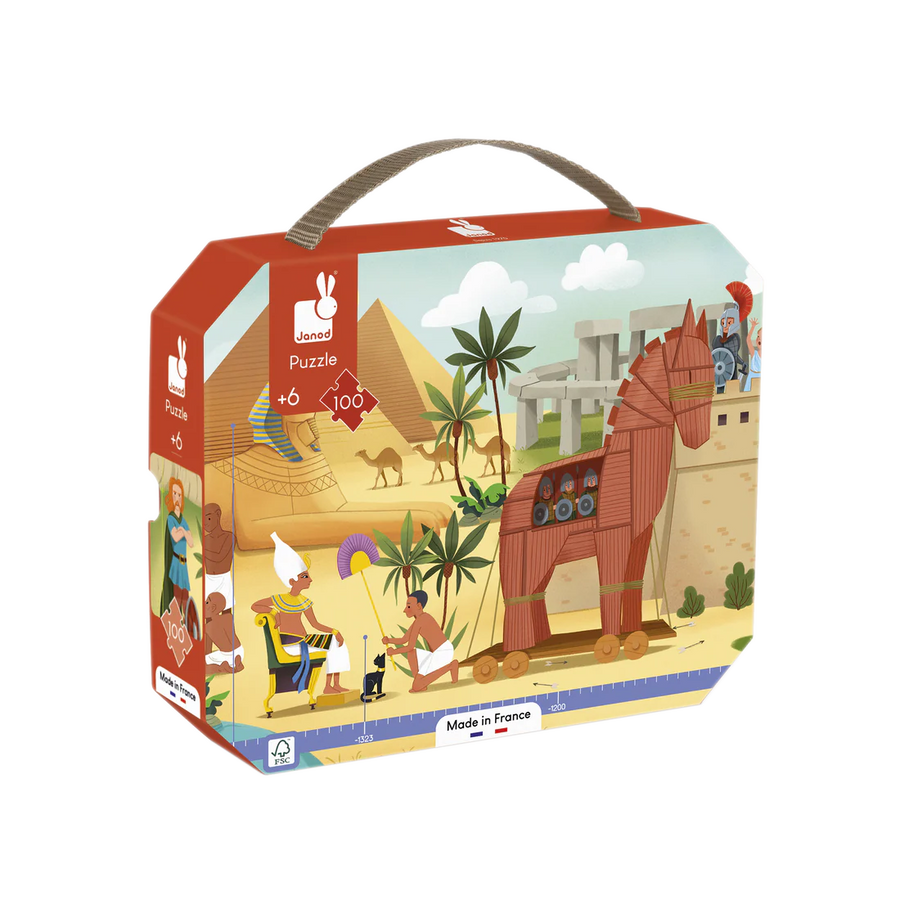 Panoramic Puzzle - 100 piece