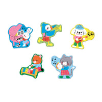 Baby Music Puzzle