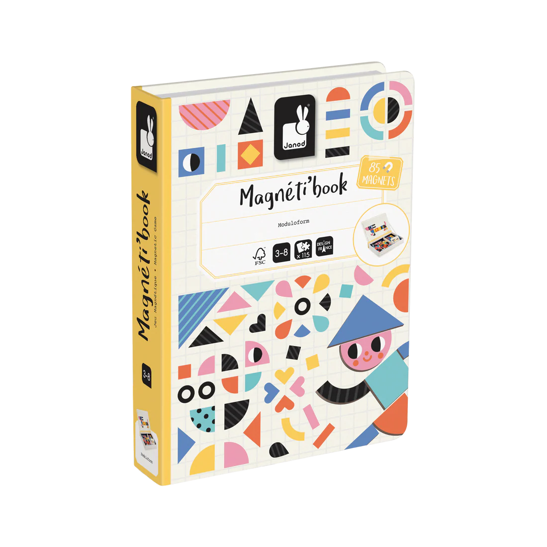 Magnetibook
