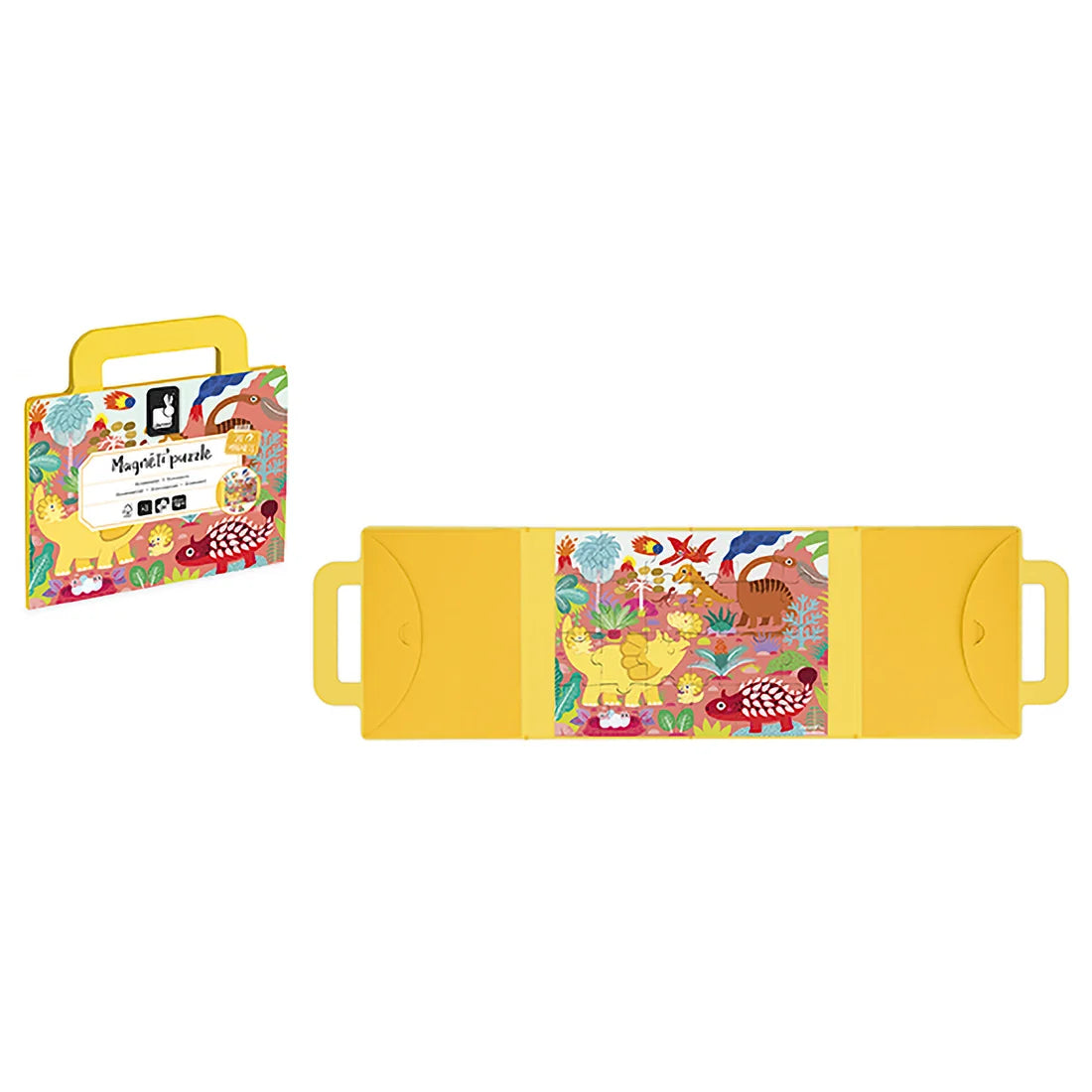 Magneti'Puzzles