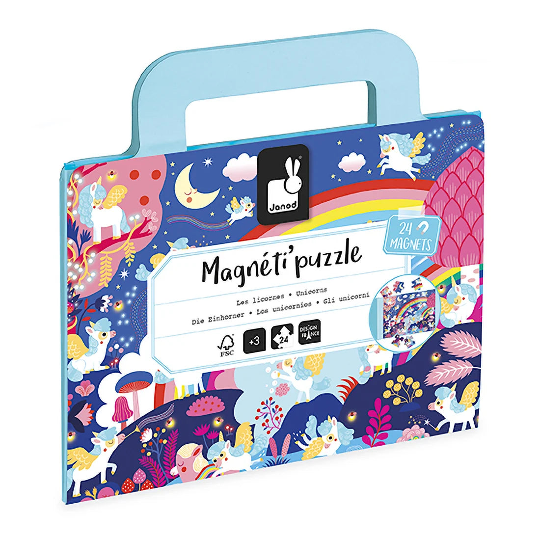 Magneti'Puzzles