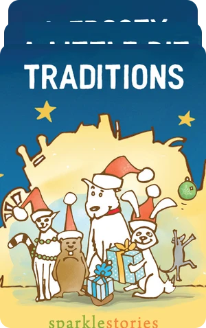 Yoto - Sparkle Stories: Holiday Collection