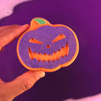 Halloween Bath Bomb