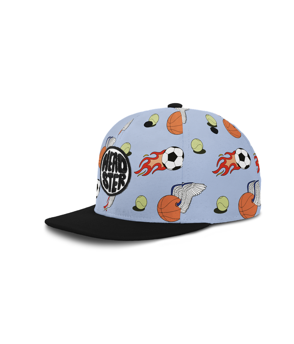 Snapback Hat - KIDS 52cm Size