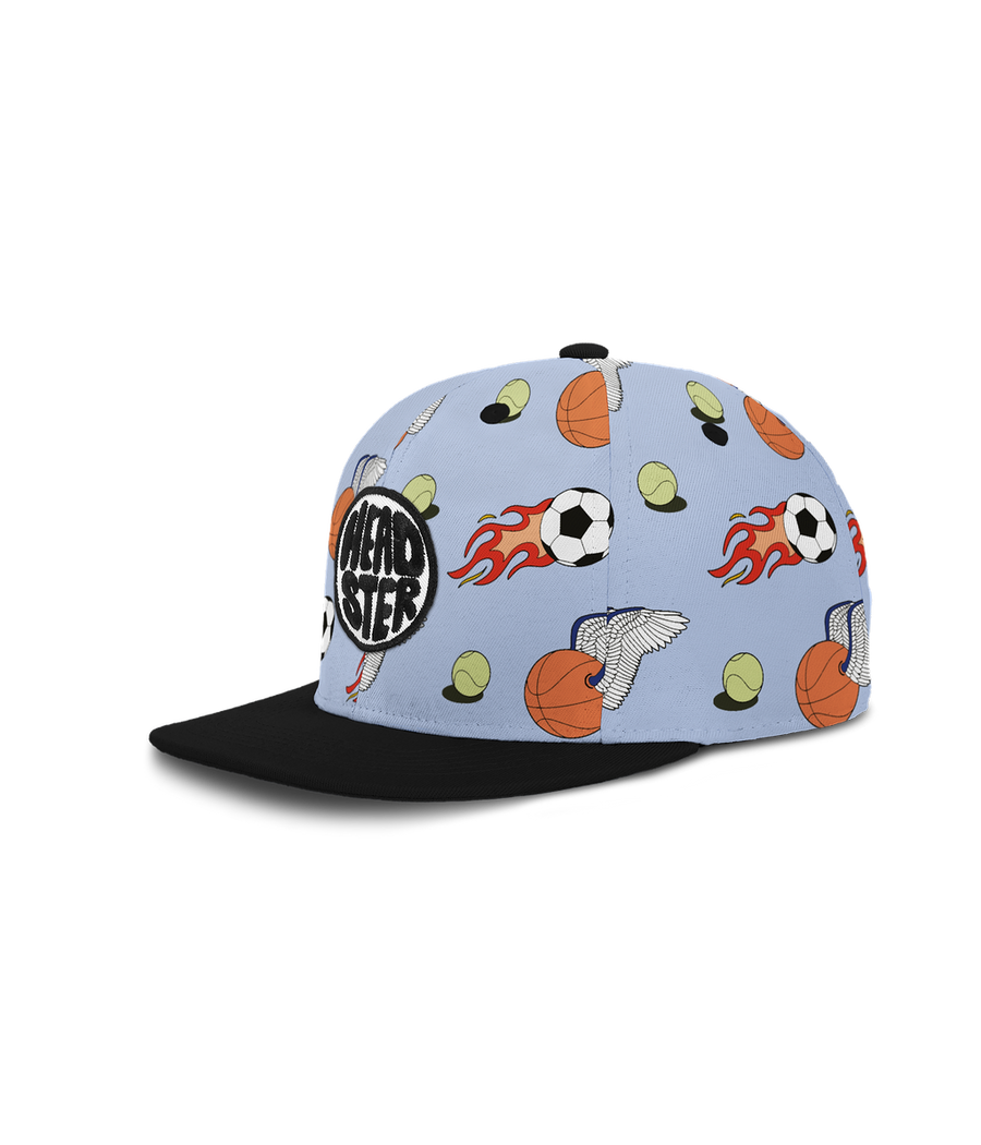 Snapback Hat - KIDS 52cm Size