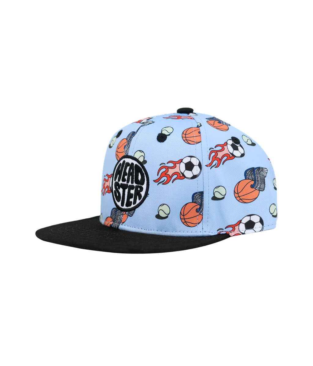 Headster Snapback Hat - KIDS 52cm Size