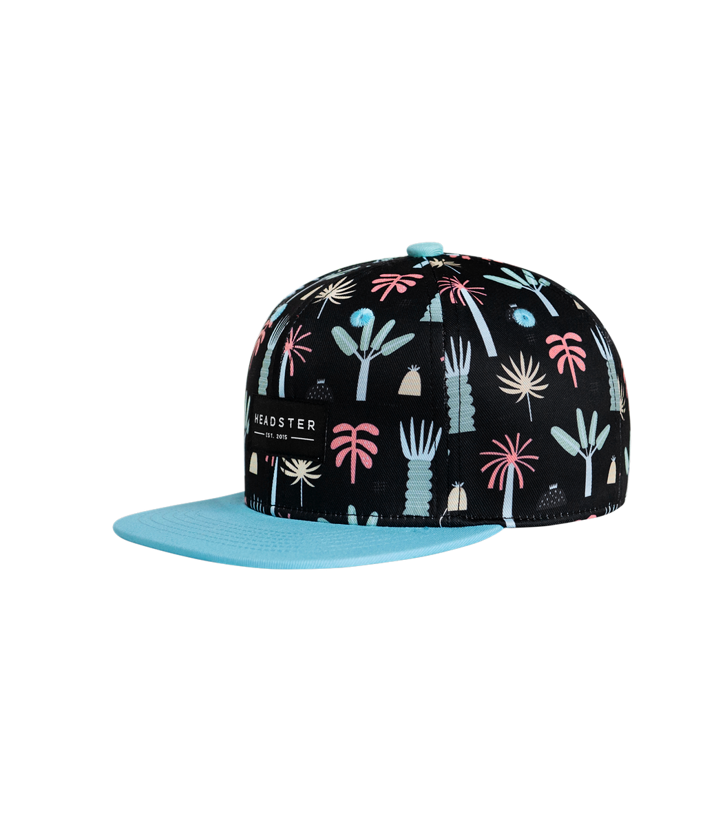 Headster Snapback Hat - YOUTH 56cm Size