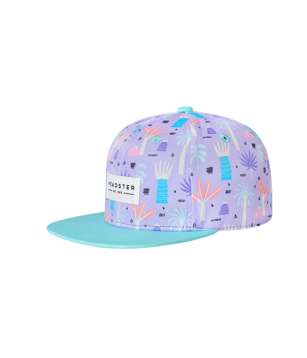 Headster Snapback Hat - KIDS 52cm Size