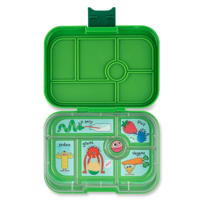 Leakproof 6 Compartment Bento Box