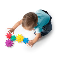 Gears of Discovery Suction-Cup Gears