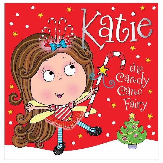Katie the Candy Cane Fairy