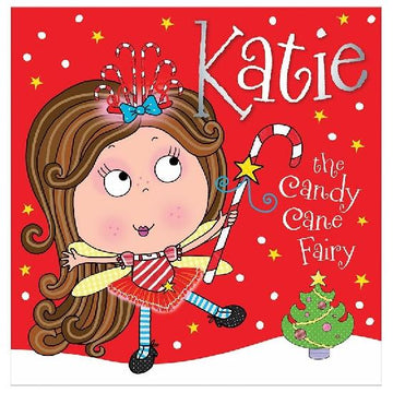 Katie the Candy Cane Fairy