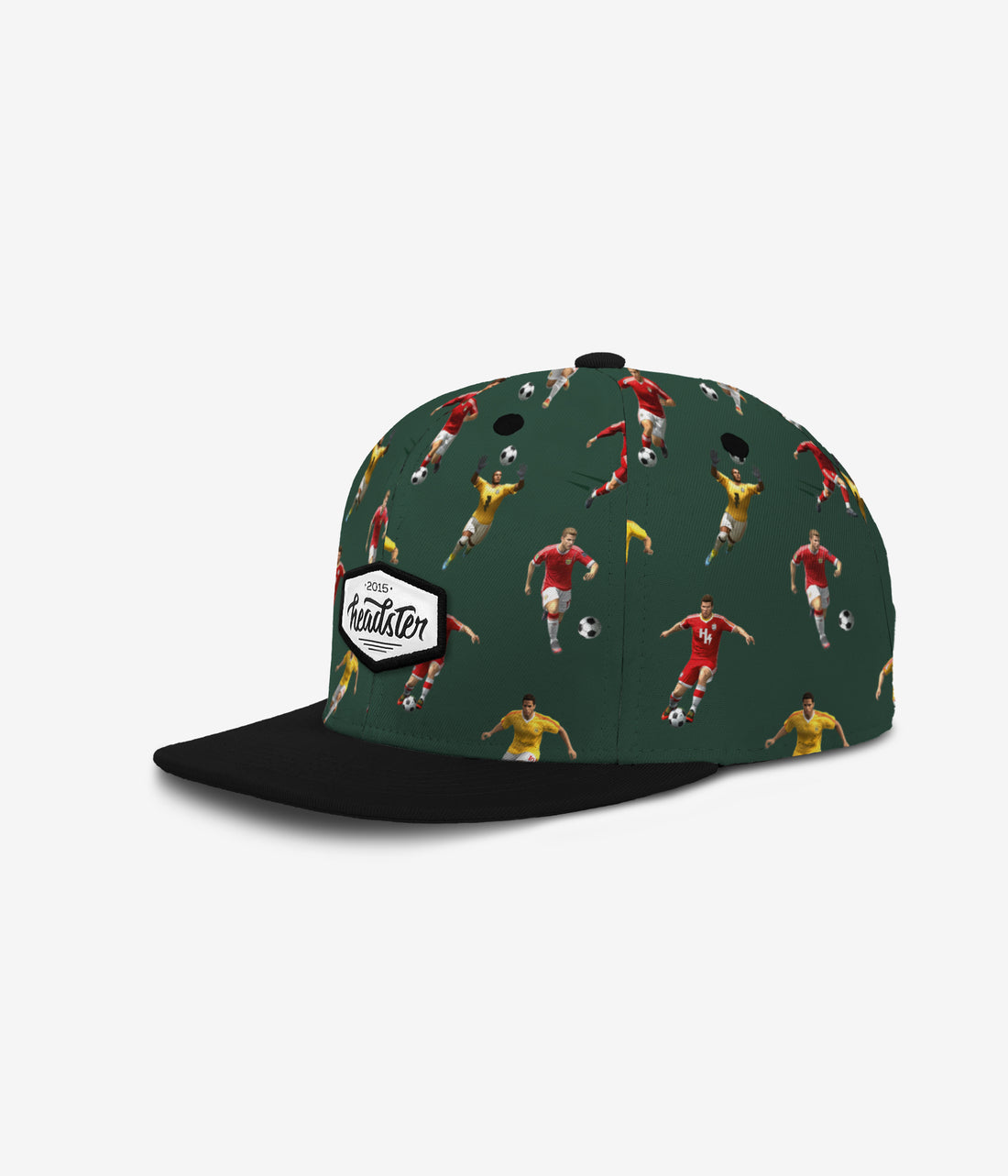 Snapback Hat - YOUTH 56cm Size