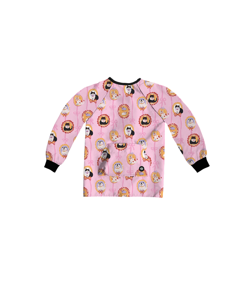 Long Sleeve Smock