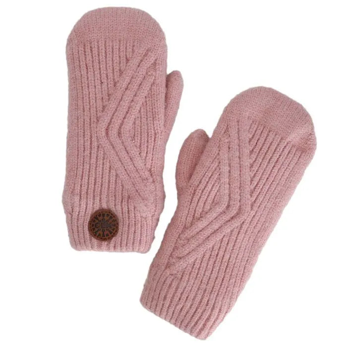 Knit Soft Touch Mitten