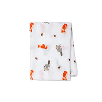 Cotton Muslin Swaddle Blanket