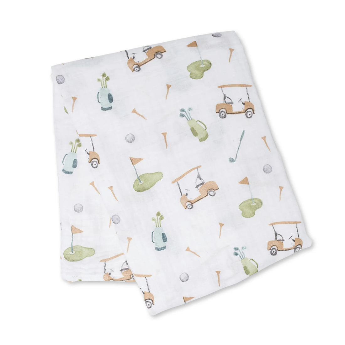 Cotton Muslin Swaddle Blanket
