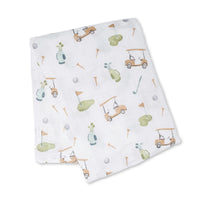 Cotton Muslin Swaddle Blanket