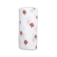 Cotton Muslin Swaddle Blanket