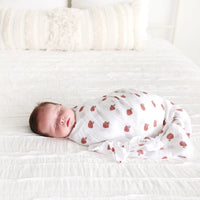 Cotton Muslin Swaddle Blanket