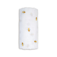 Cotton Muslin Swaddle Blanket