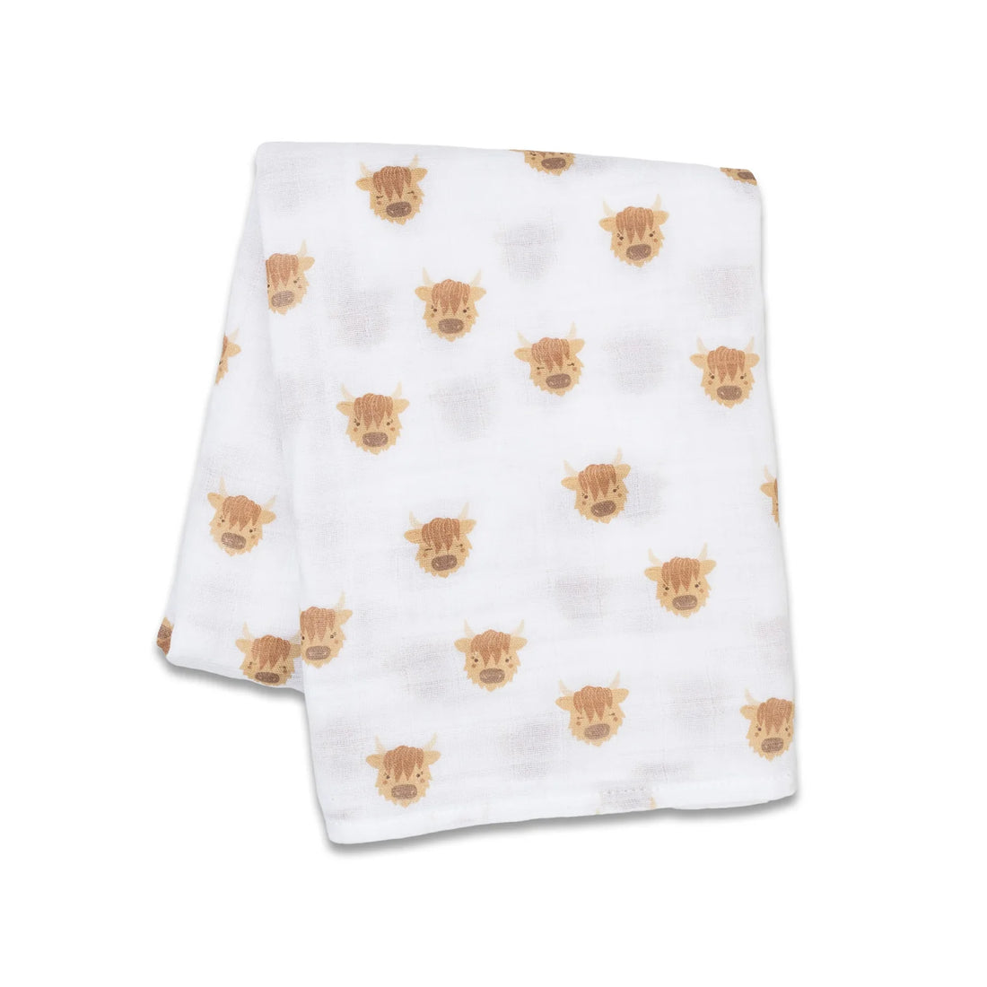 Cotton Muslin Swaddle Blanket