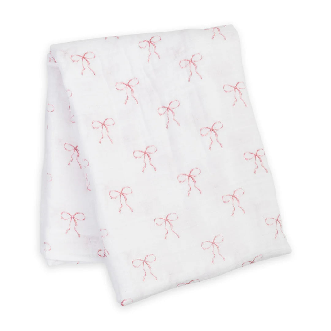 Cotton Muslin Swaddle Blanket
