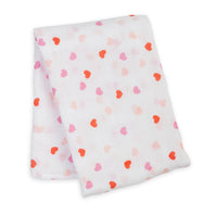 Cotton Muslin Swaddle Blanket