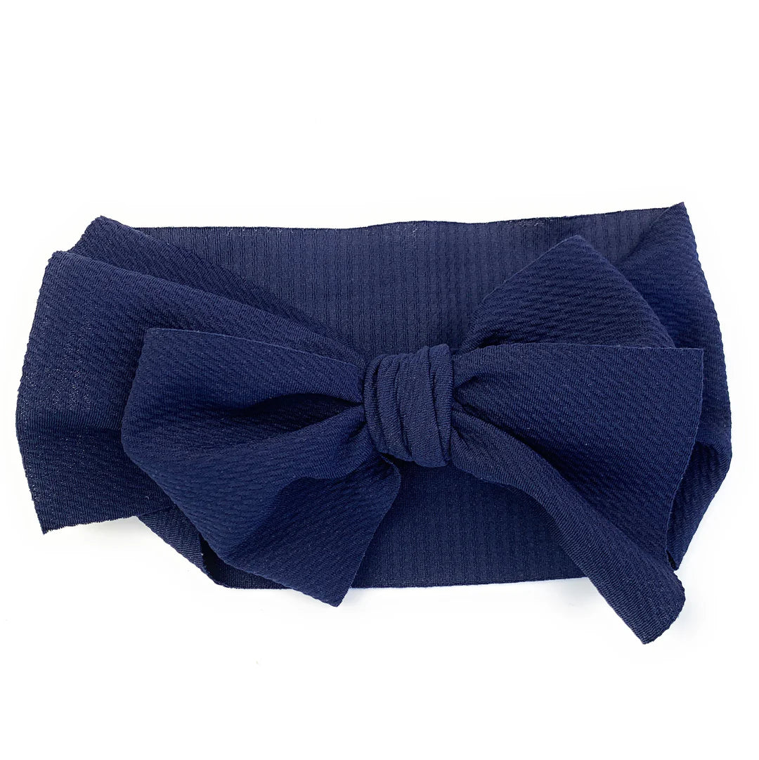 Lana Large Bow Headband