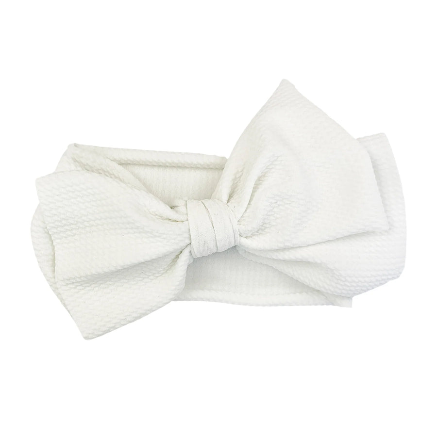 Lana Large Bow Headband