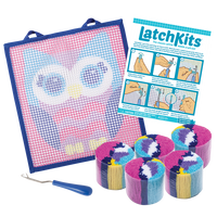 Latch Kit Craft Kit