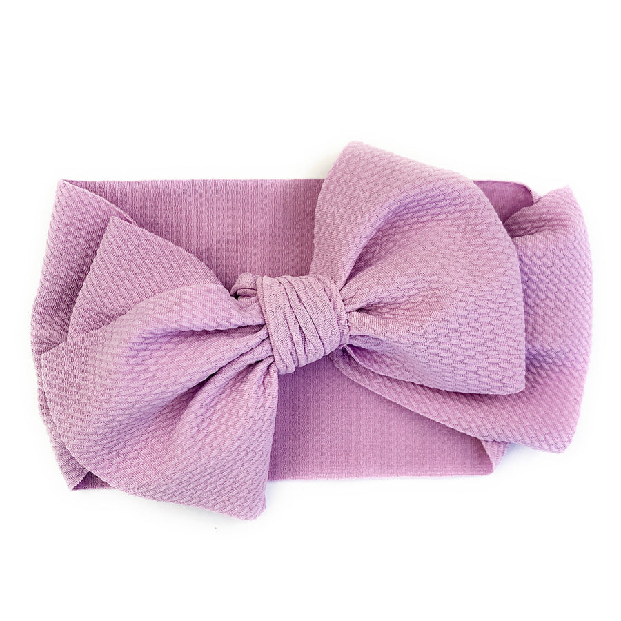 Lana Large Bow Headband