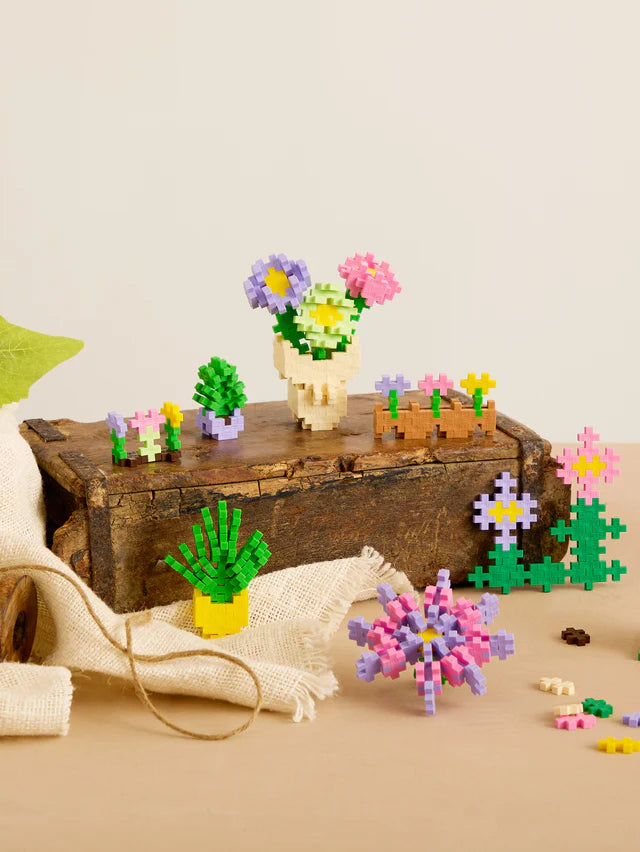 Learn to Build - Flower Shop