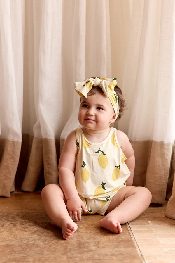 Baby & Toddler Tank Romper