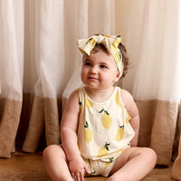 Baby & Toddler Tank Romper