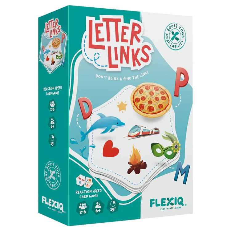 Letter Links