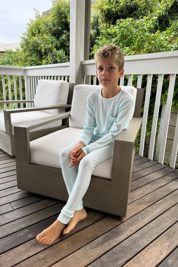 Kids Classic 2 Piece Pajama Set