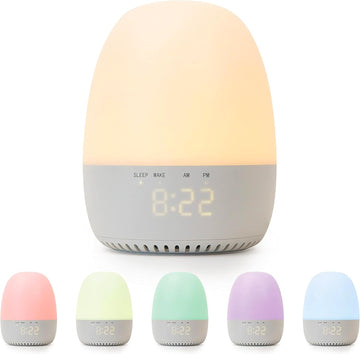 Light to Rise Sleep Trainer & Sound Machine