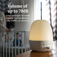 Light to Rise Sleep Trainer & Sound Machine