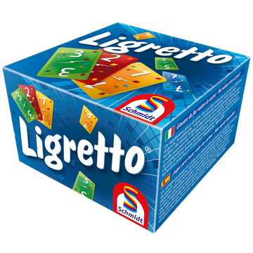 Ligretto - Blue