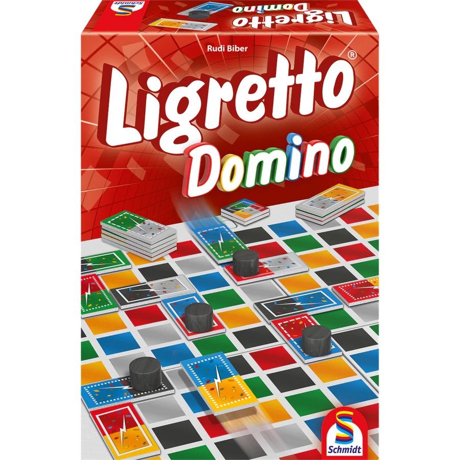 Ligretto - Domino