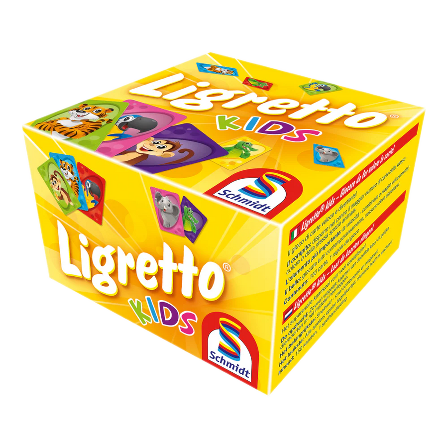 Ligretto - Kids