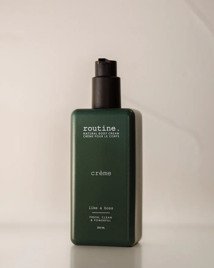 Botanic Body Cream