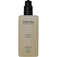 Natural Hand & Body Wash