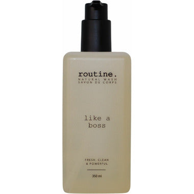 Natural Hand & Body Wash