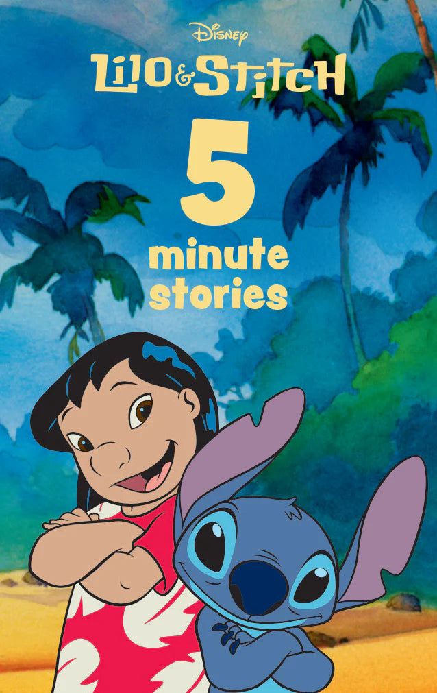 Yoto - 5 Minute Lilo & Stitch Stories