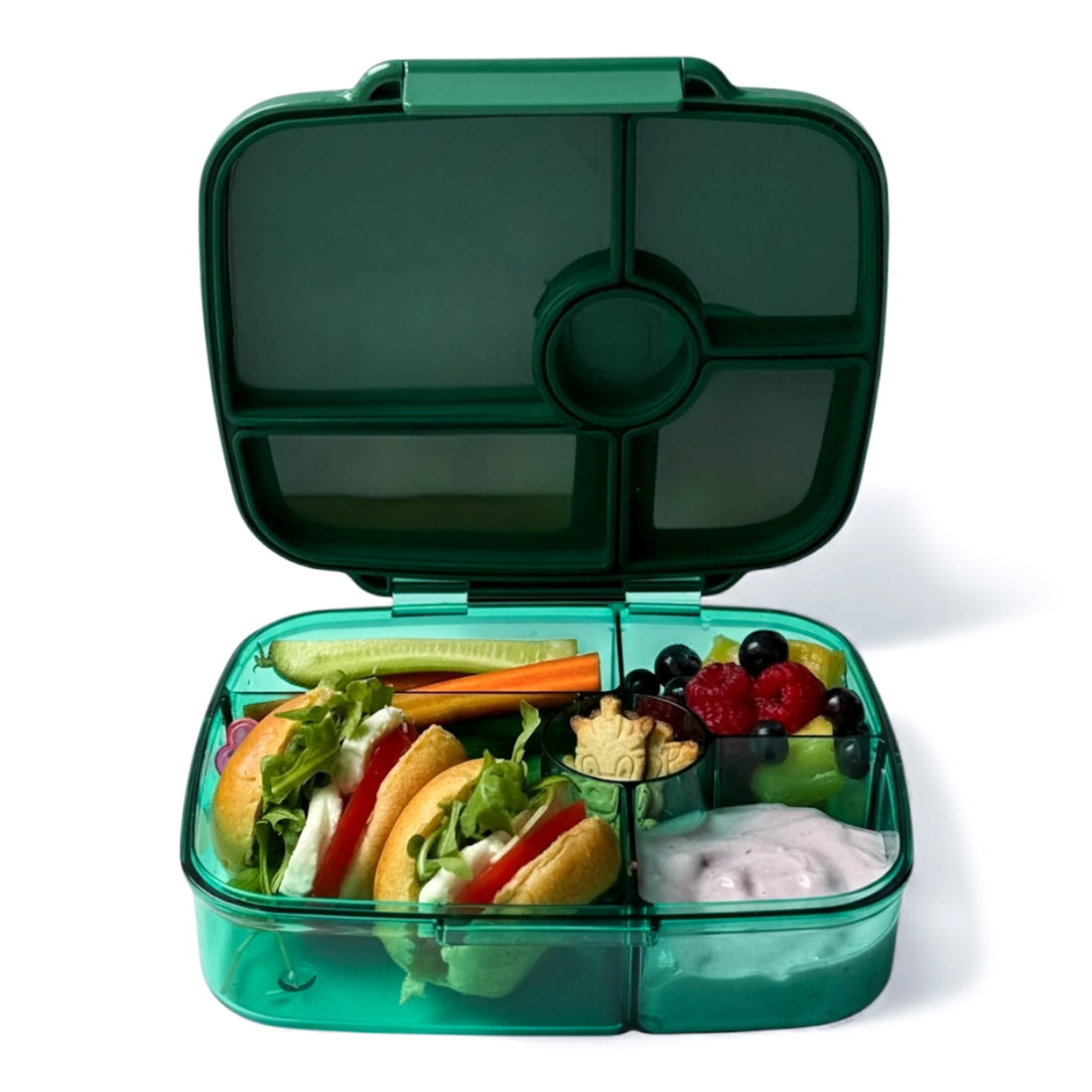 Go Leakproof Bento Lunch Box