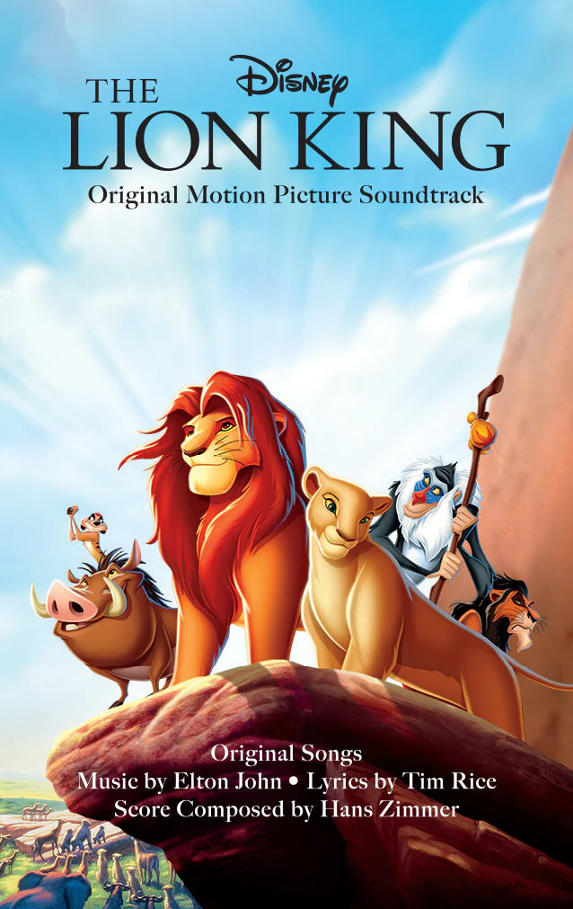 Yoto - The Lion King - The Songs