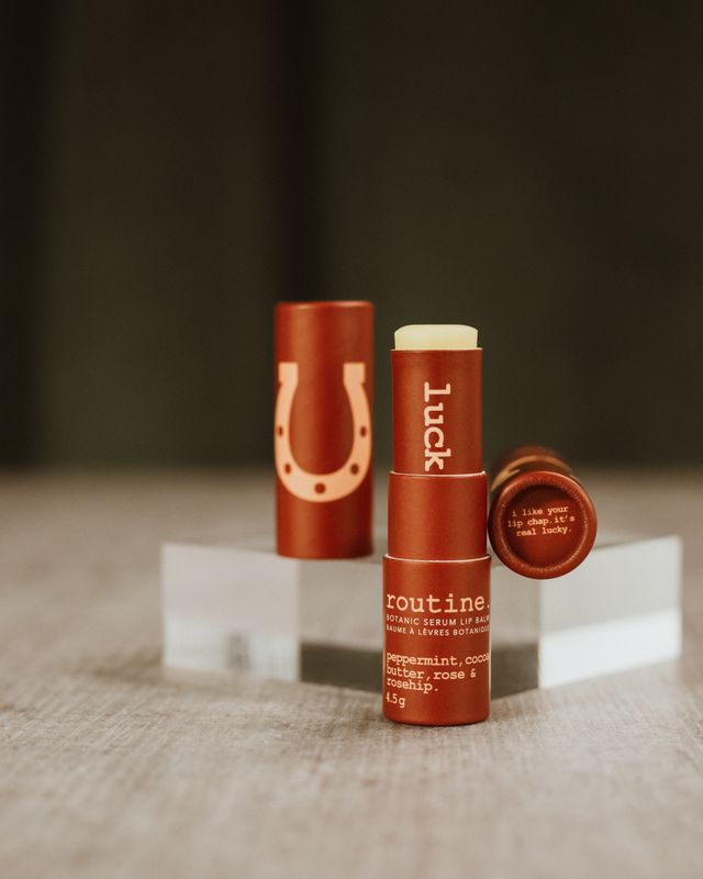 Botanic Serum Lip Balm
