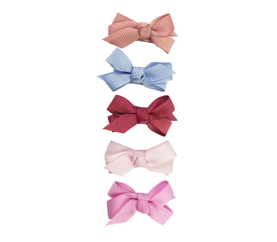 Baby Wisp Chelsea Boutique Hair Bow 5pk